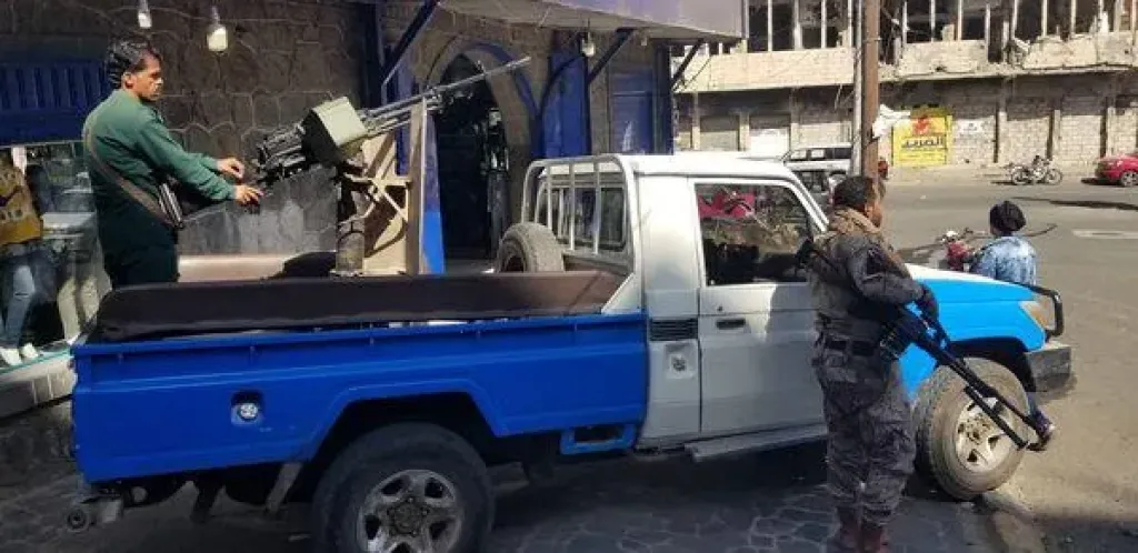 مجلس المقاومة الذي يترأسه حمود المخلافي يعلق على تصفية قاتل افتهان المشهري.. ويوجه طلبًا عاجلًا لسلطة تعز...